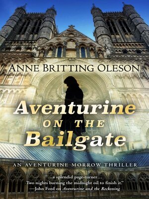 cover image of Aventurine on the Bailgate